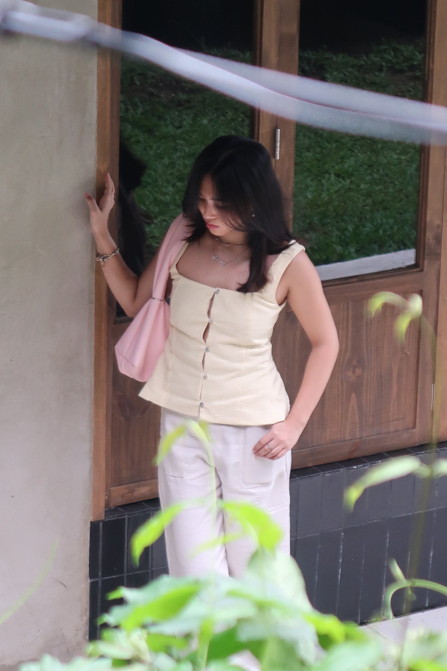 Pica-Pica 4-Way Top