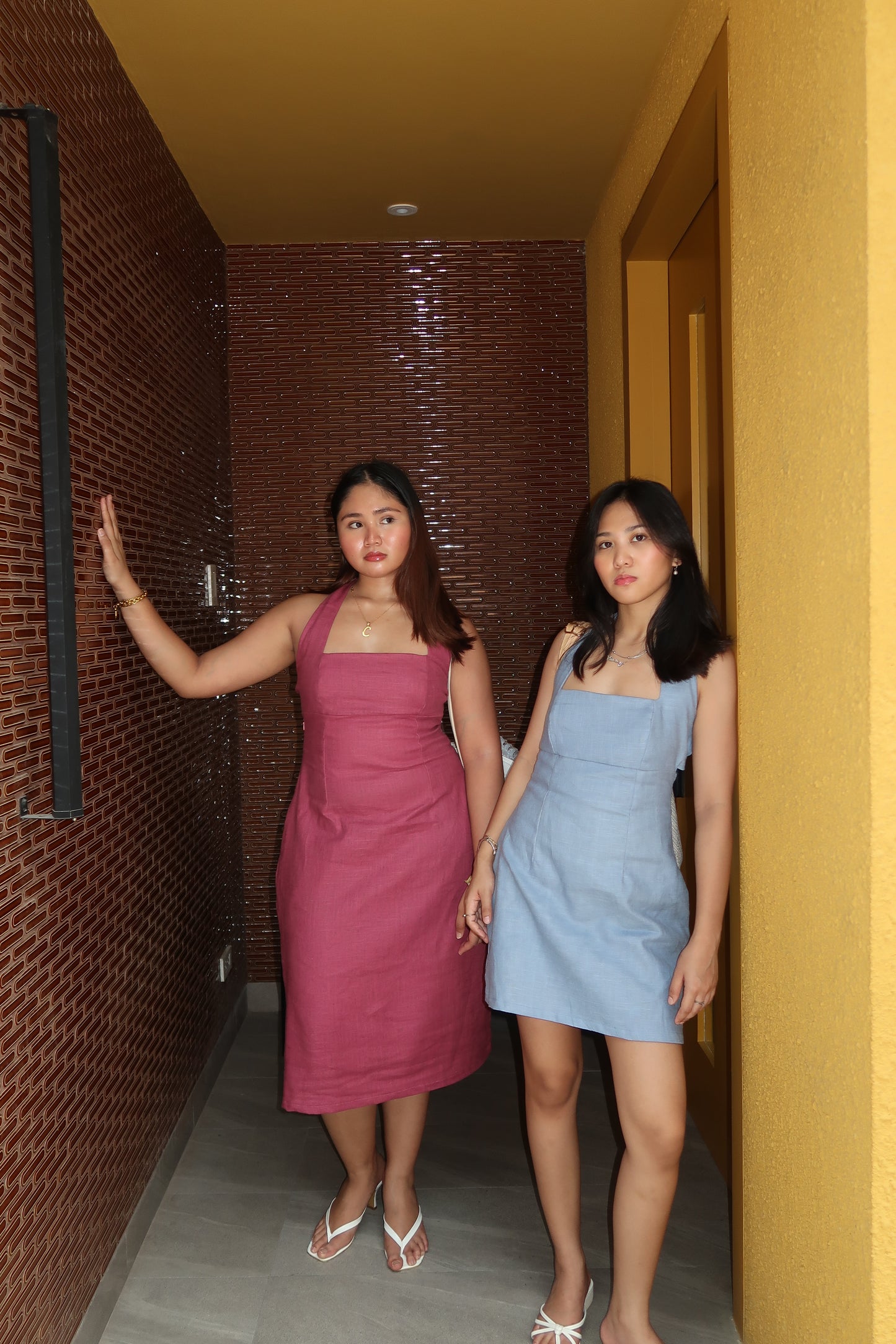 Darling by Default Mini Dress