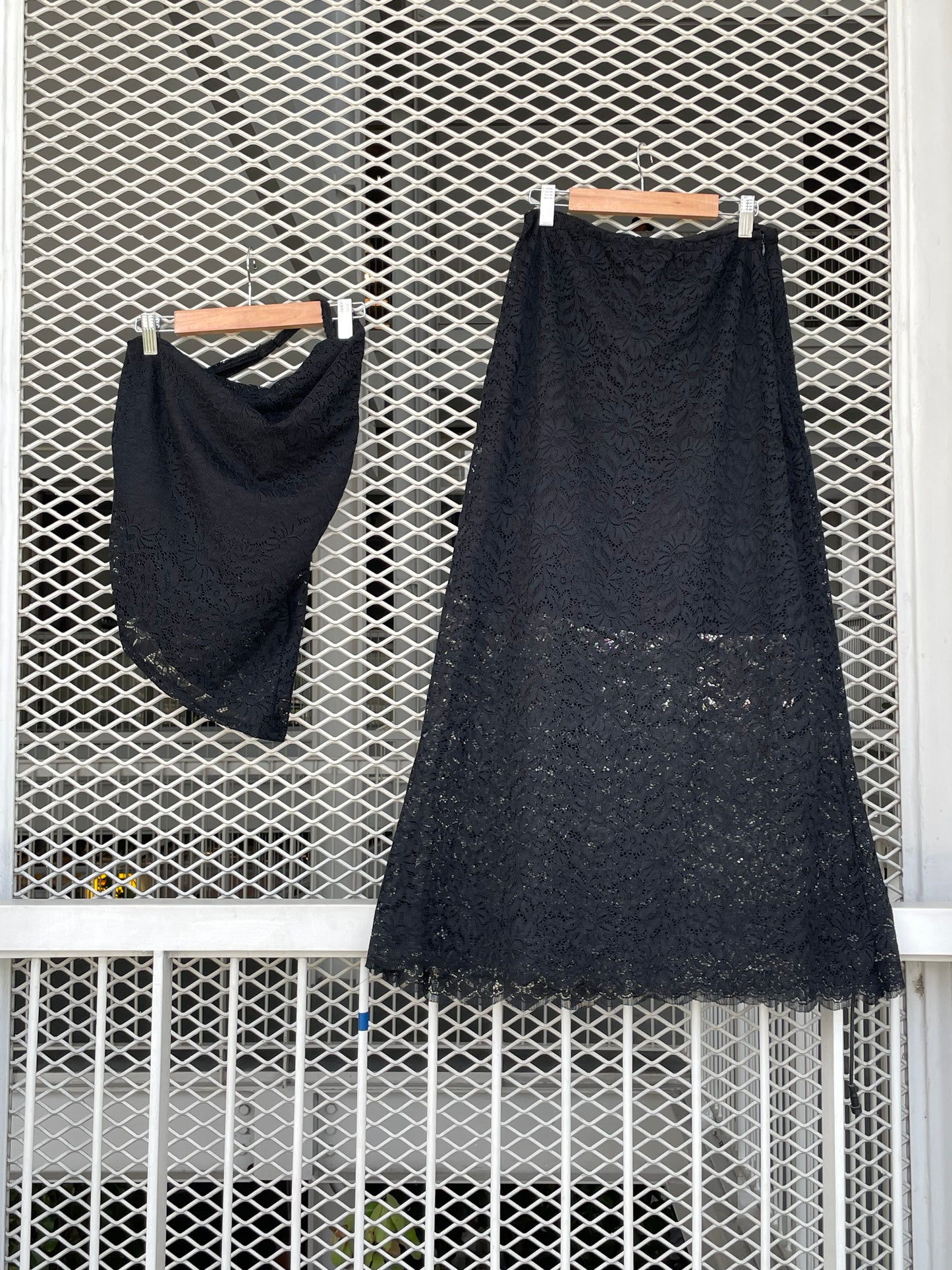 Evone Maxi Skirt
