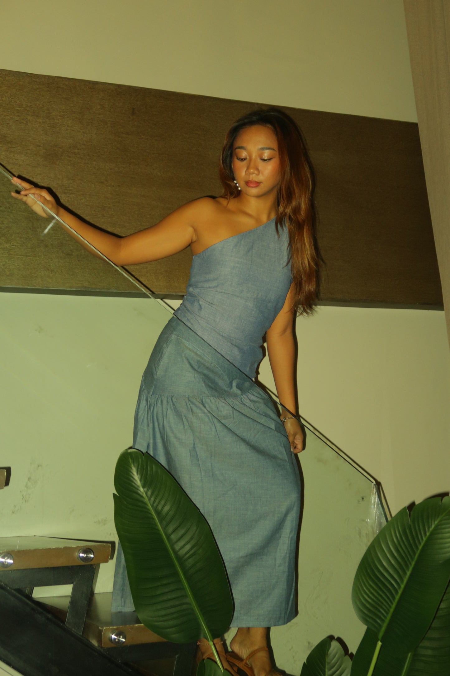 Hey, Felicia Maxi Skirt