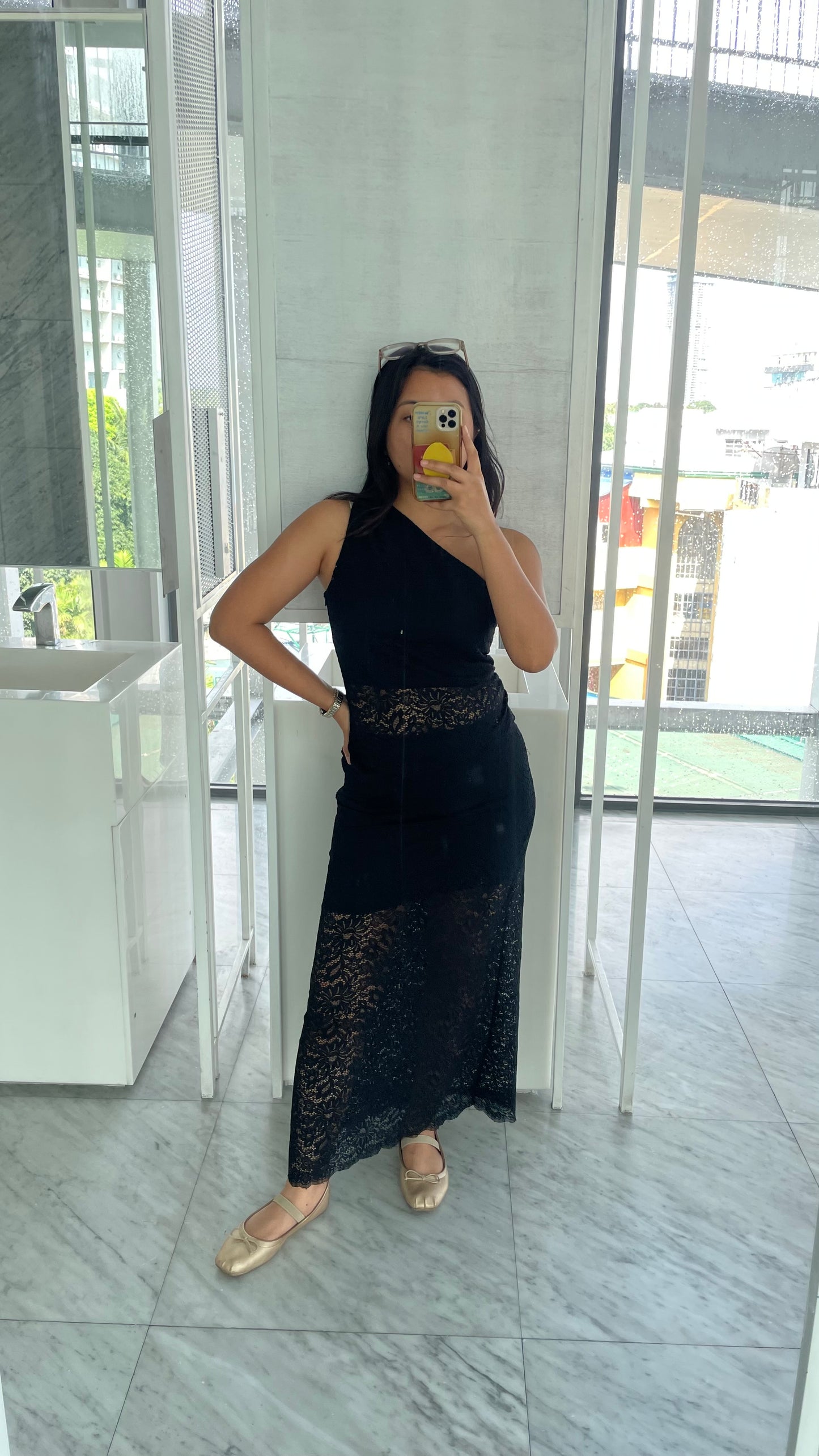 Evone Maxi Skirt