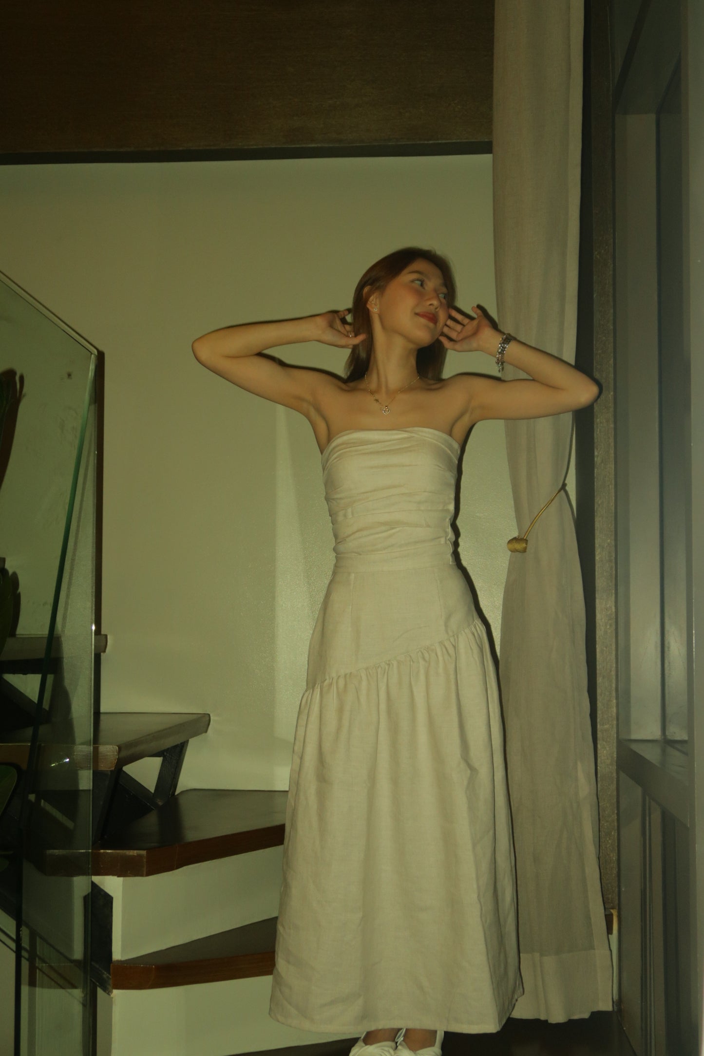 Hey, Felicia Maxi Skirt