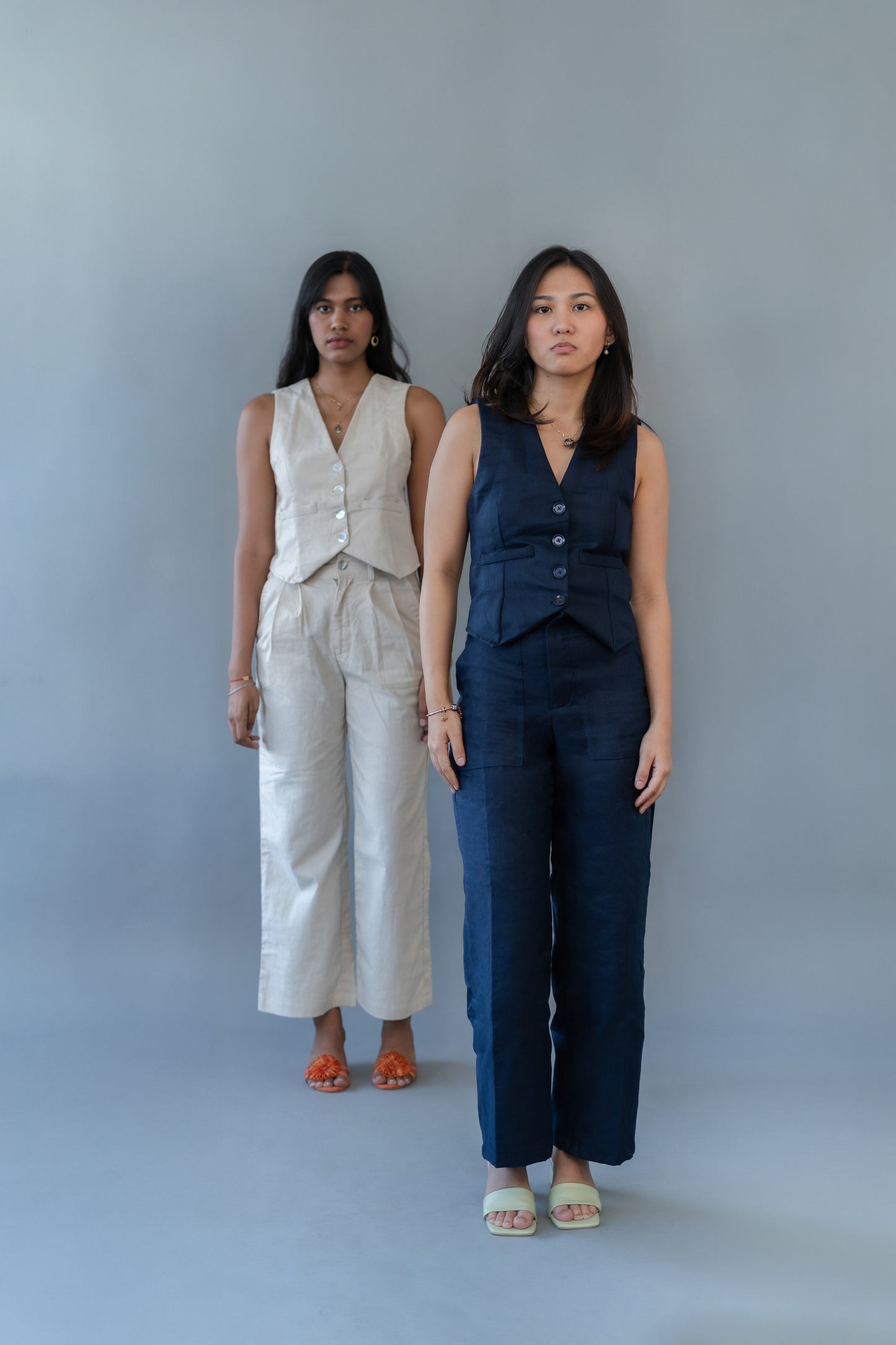 Woman Up! Vest