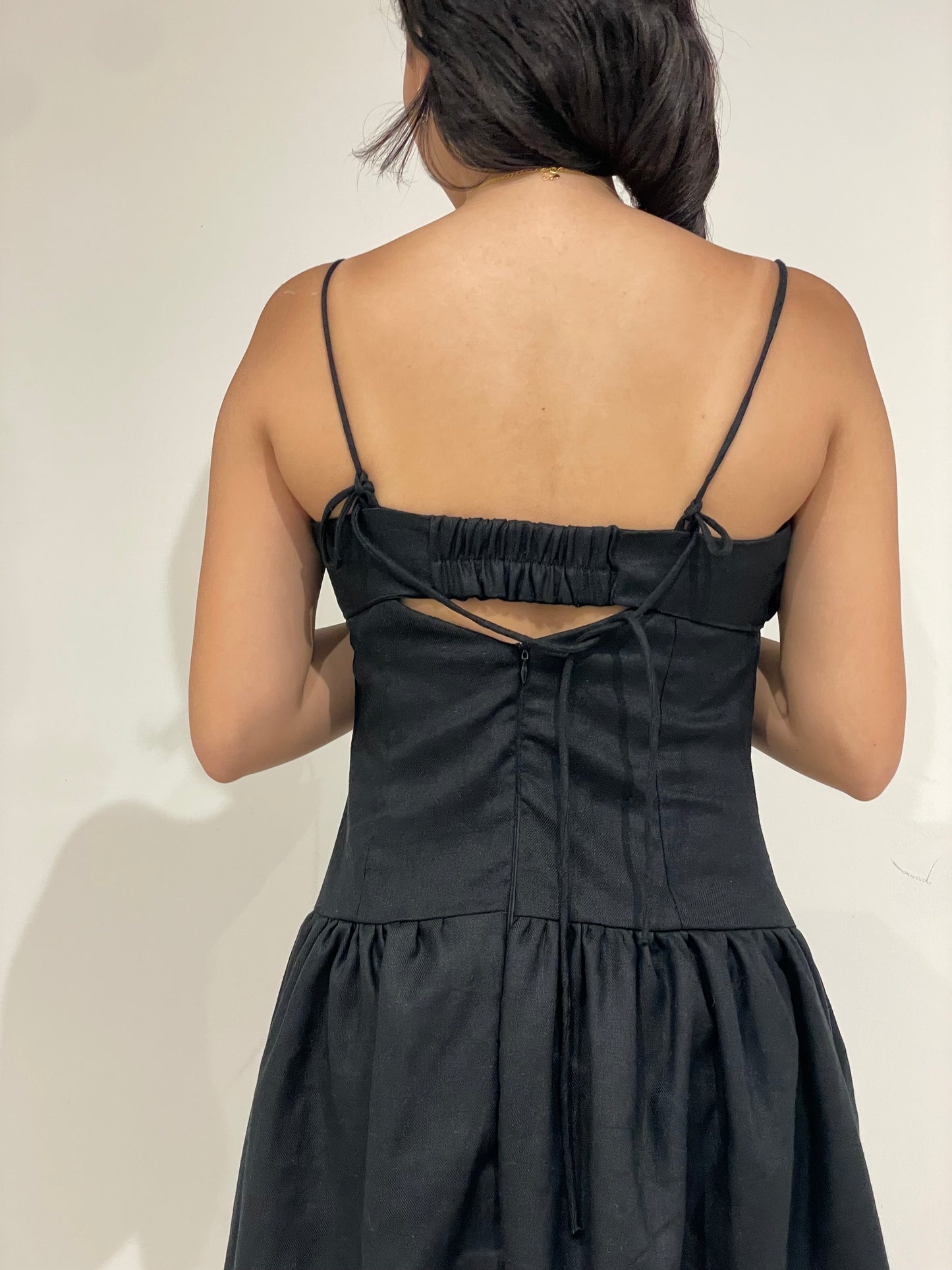 Coral Multi-Way Maxi Dress