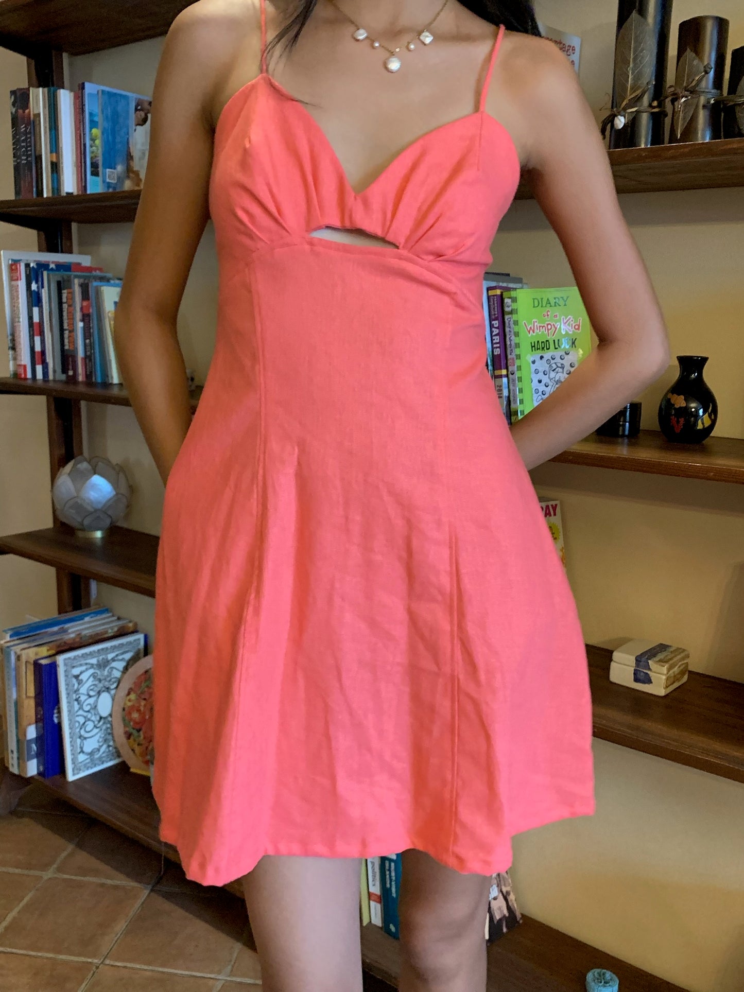 Costa Mini Dress