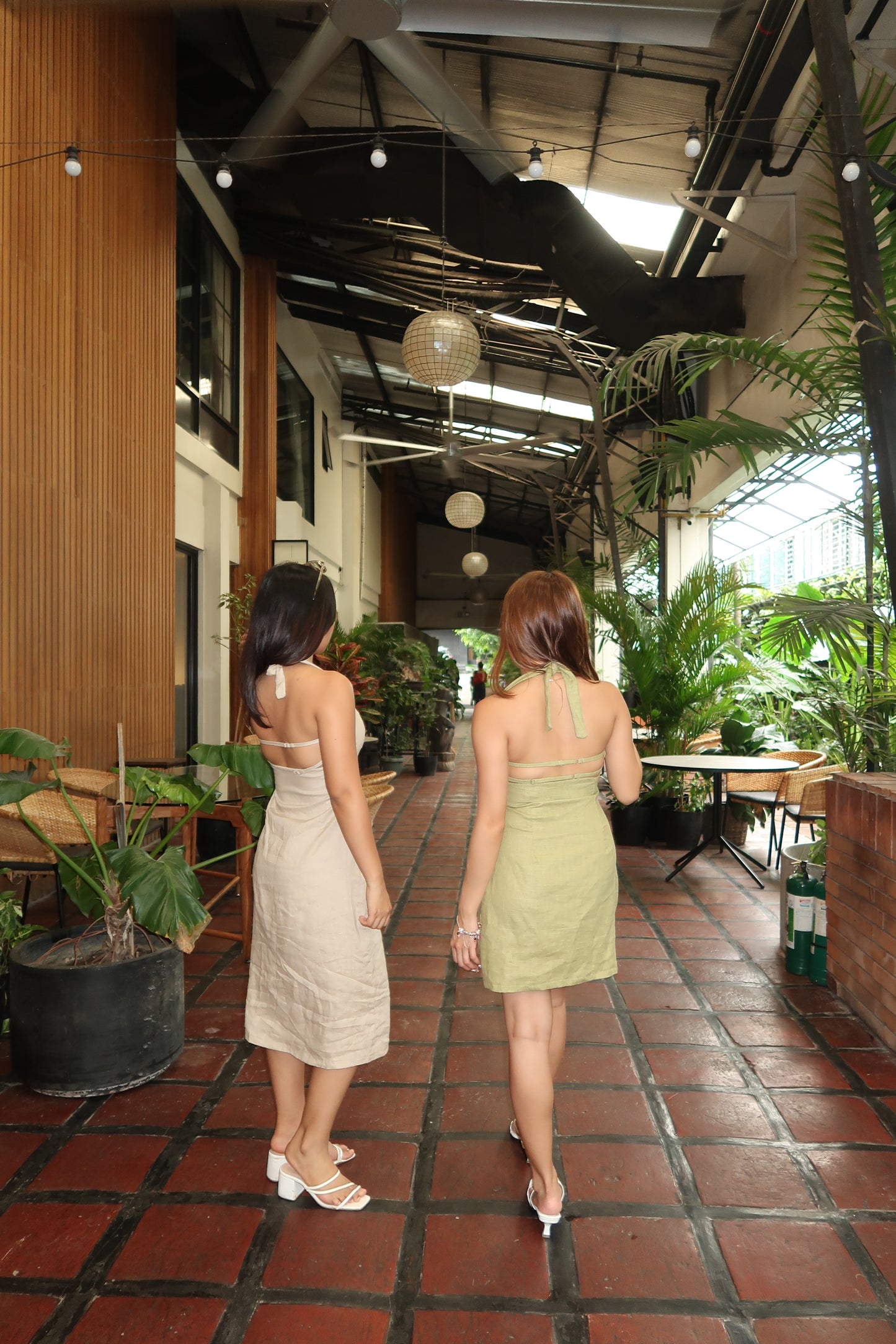 Darling by Default Mini Dress