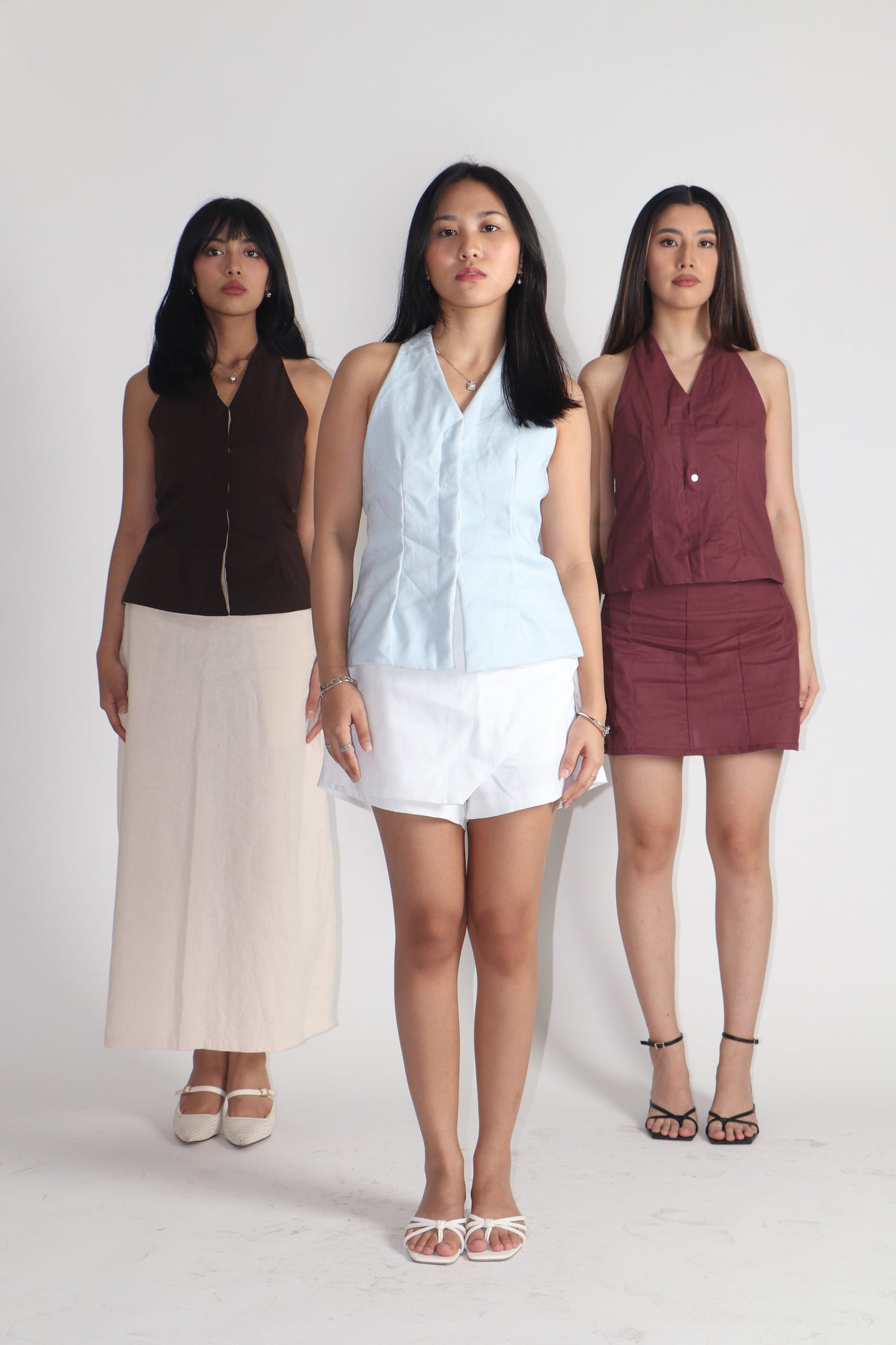 The Siren Reversible Vest