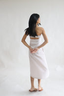 Evie Multi-Way Linen Maxi