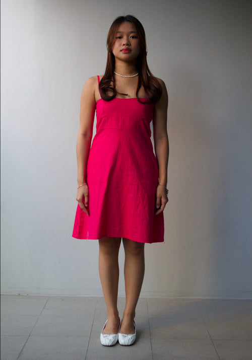 Evie Mini Dress