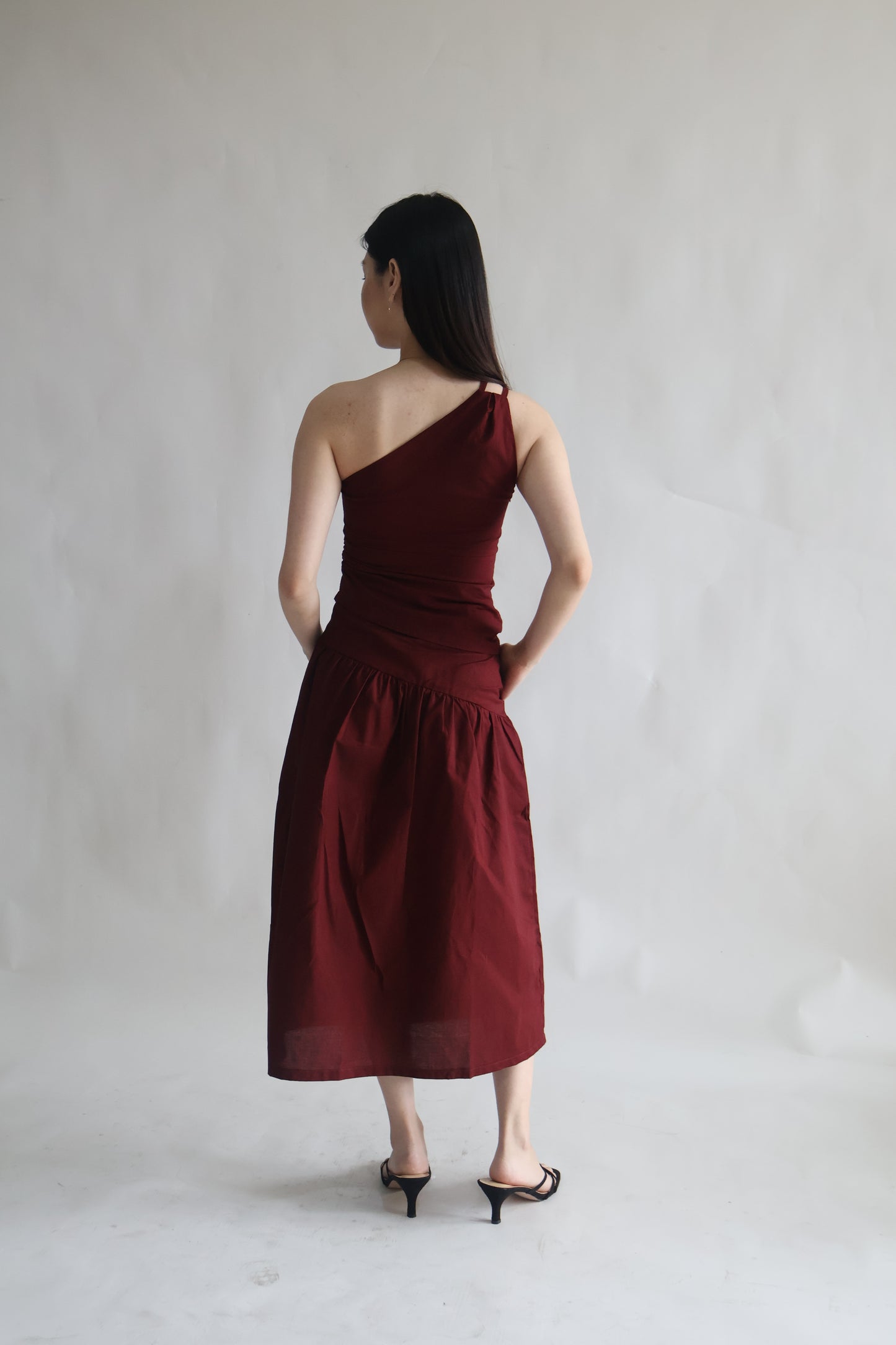 Hey, Felicia Maxi Skirt