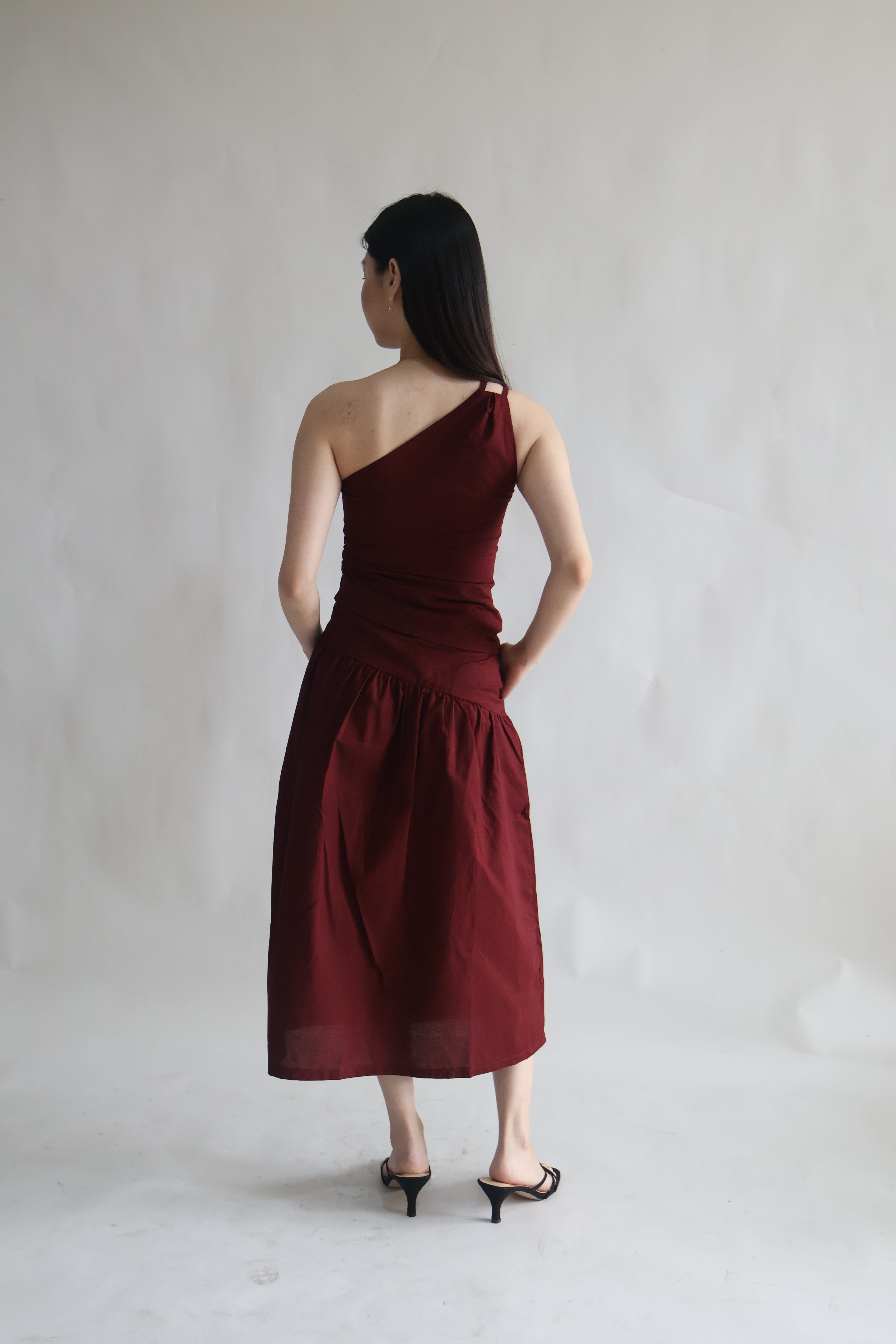 Hey, Felicia Maxi Skirt