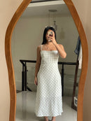 On Vacay Midi Dress