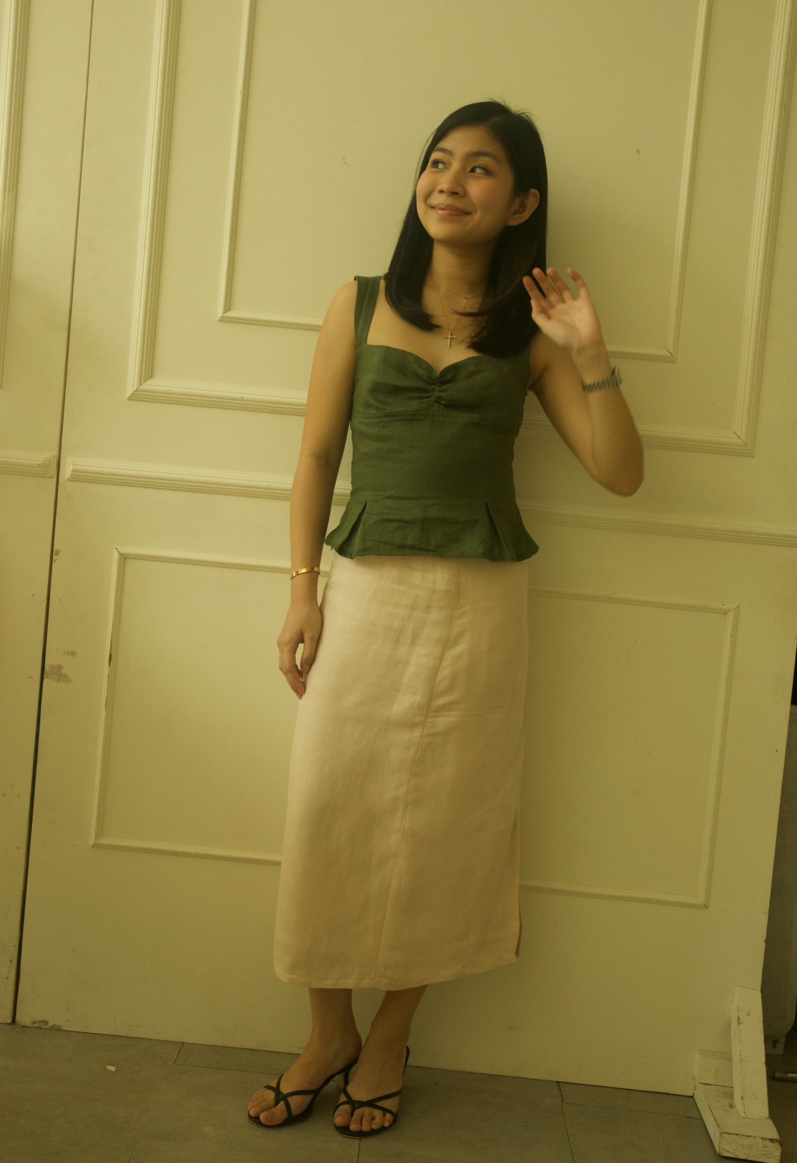 Crush Blouse