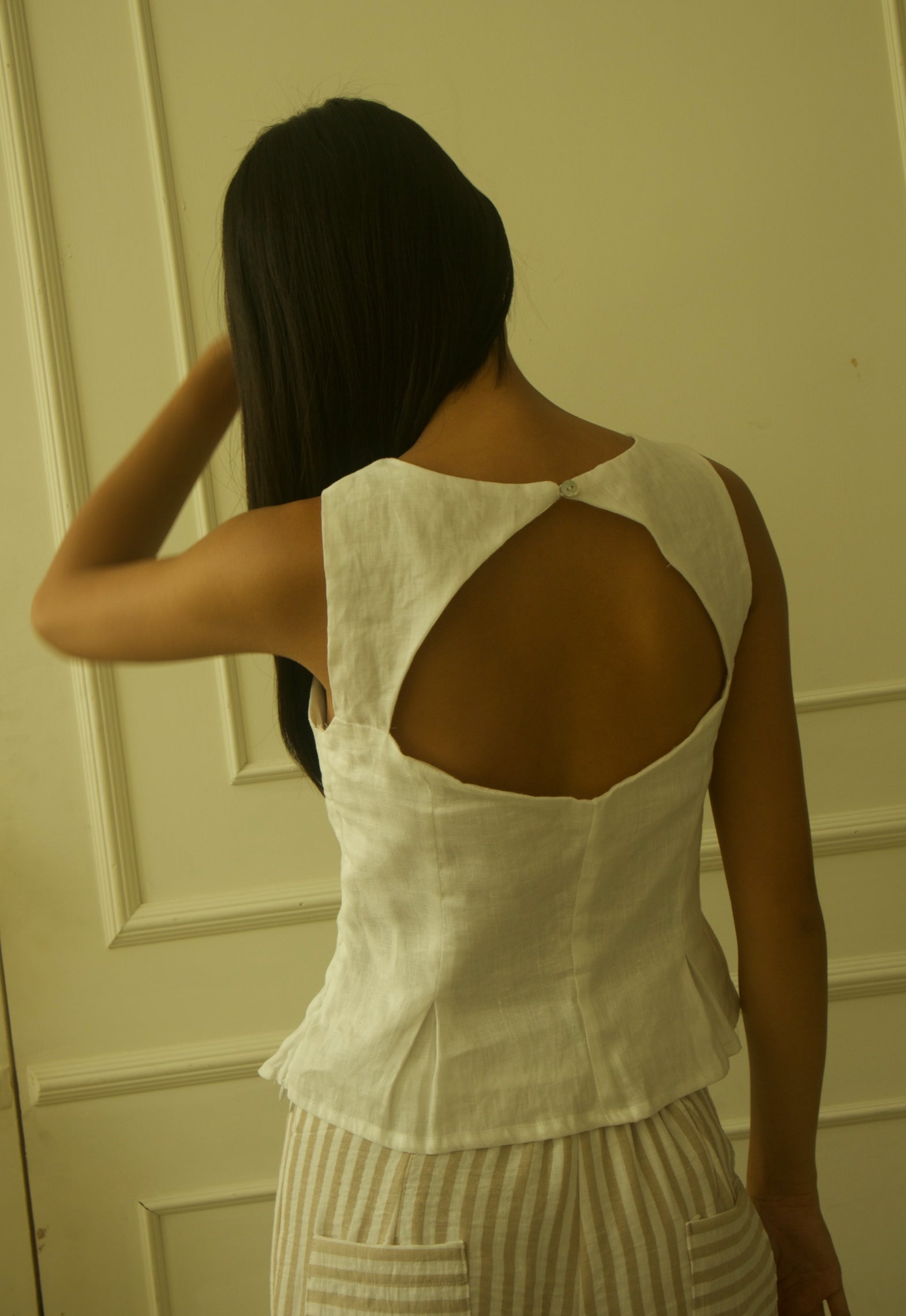 Crush Blouse
