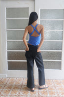 Tulip Flare Pants