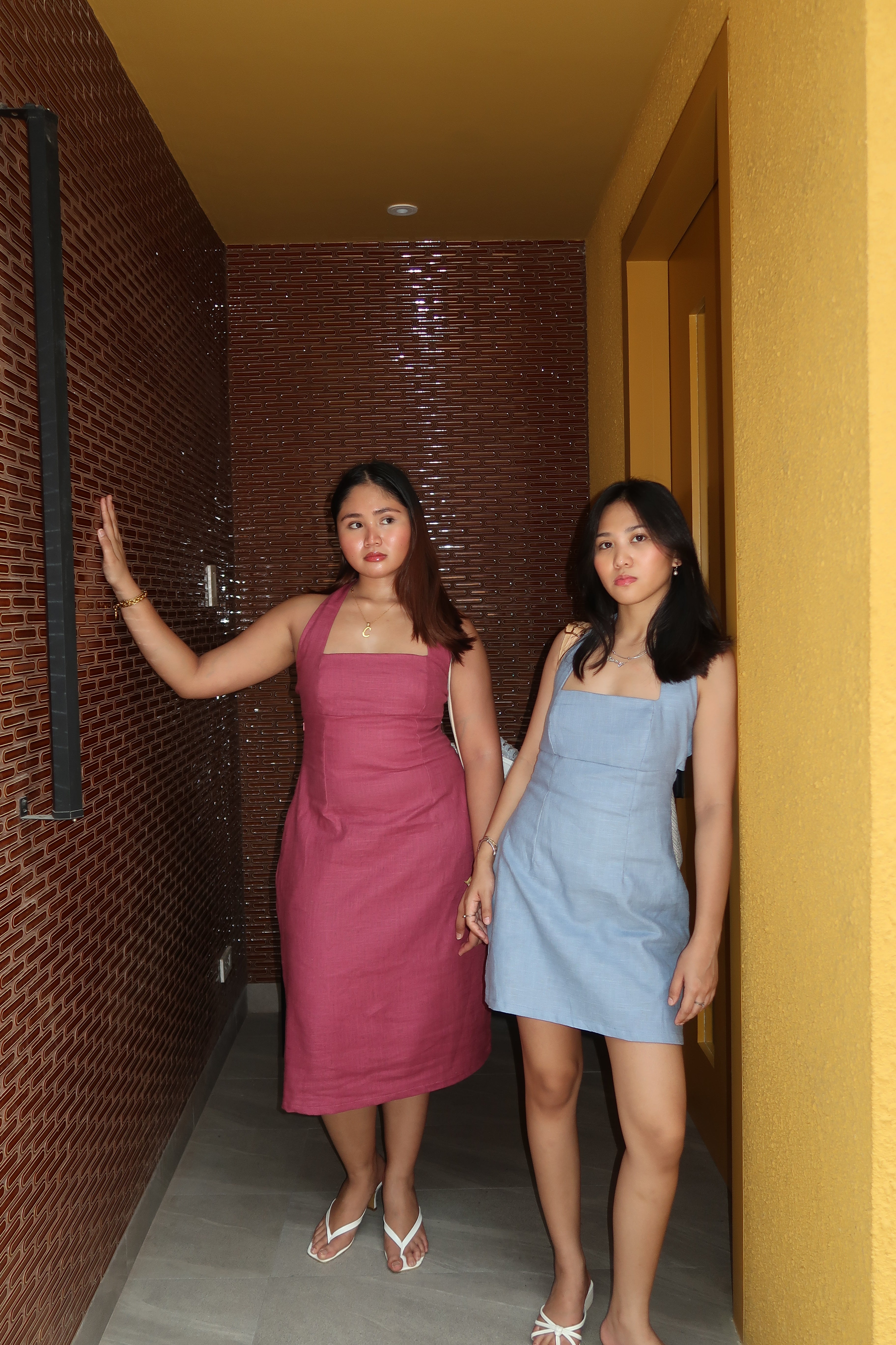 Darling by Default Mini Dress