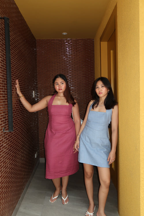 Darling by Default Mini Dress