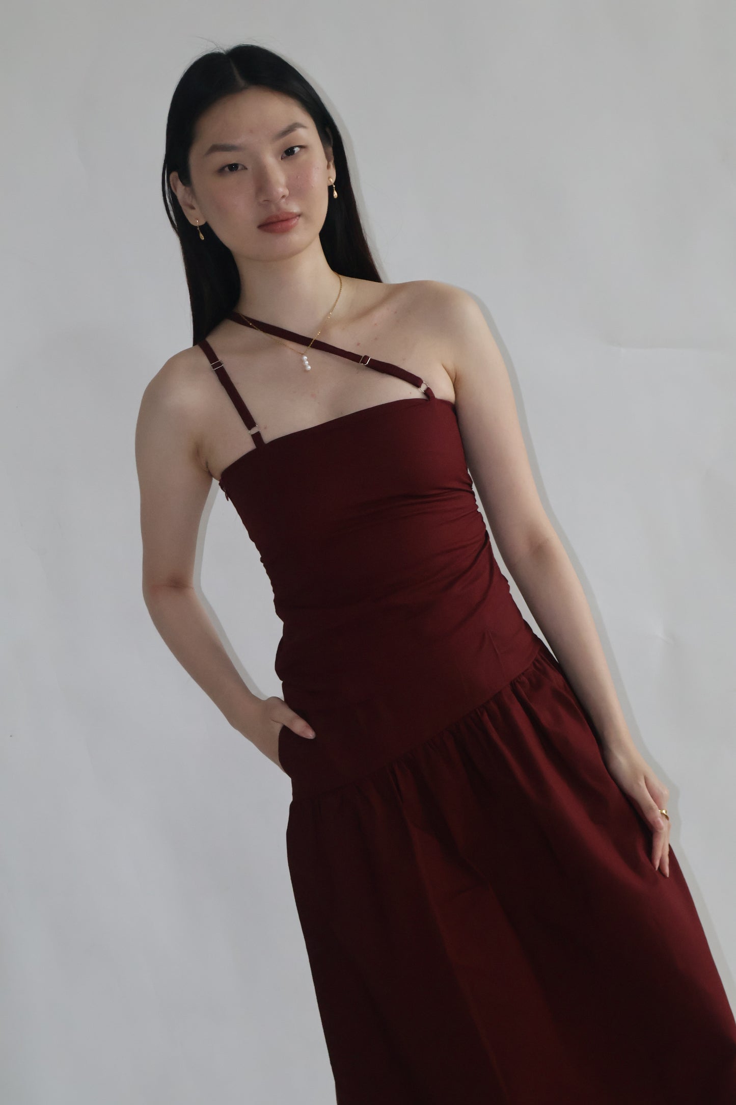 Hey, Felicia Two-Way Top