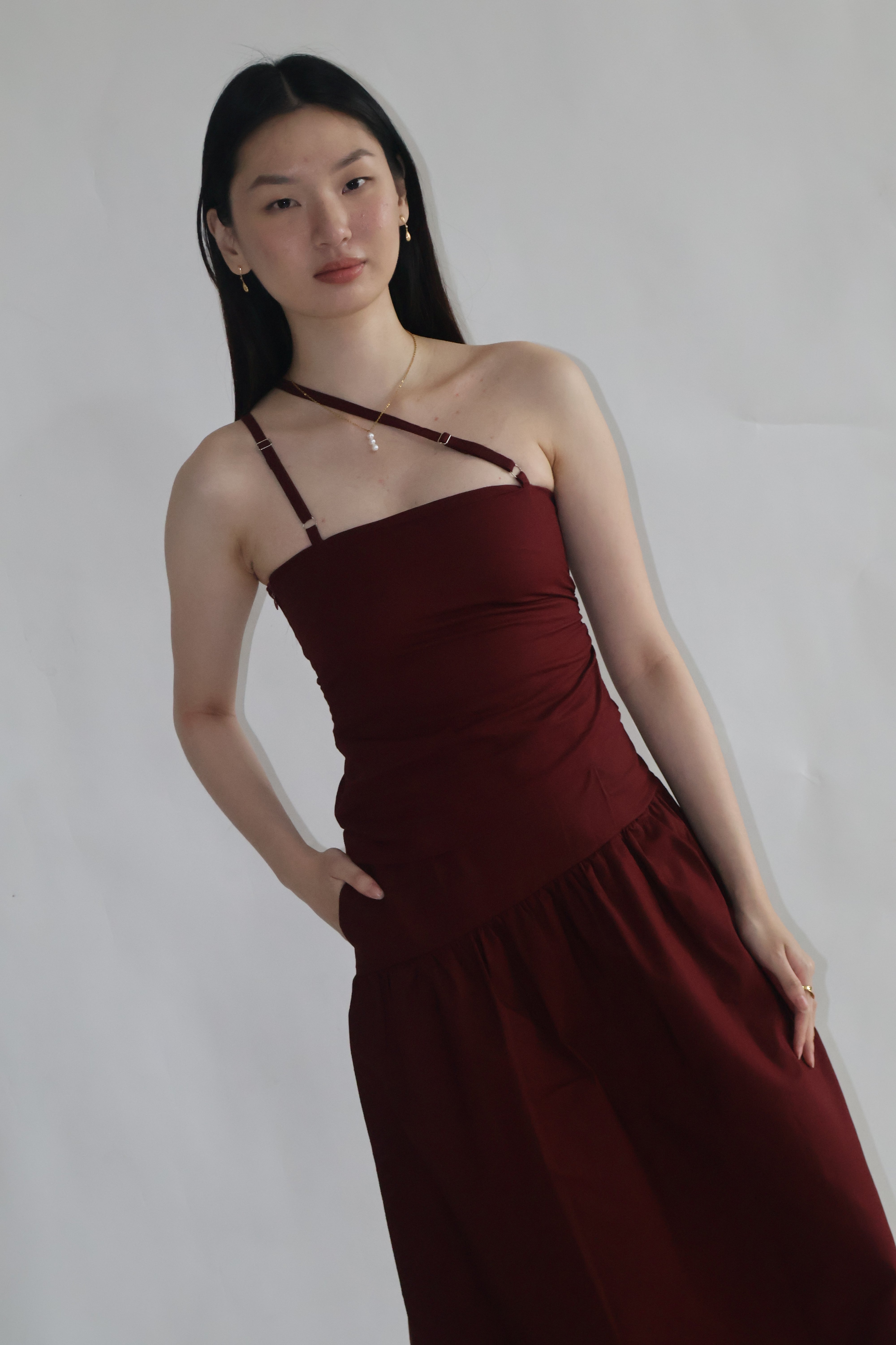 Hey, Felicia Two-Way Top