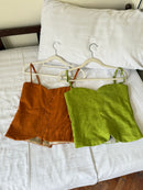 Tulip Reversible Top
