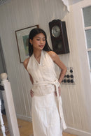 Lily Wrap Top
