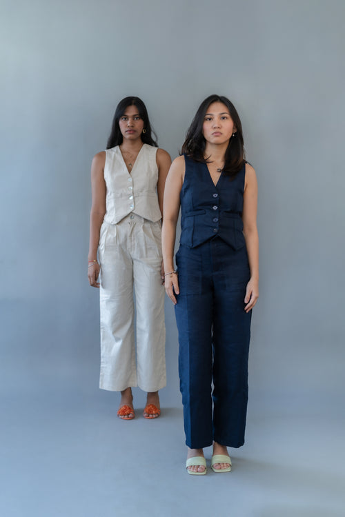Woman Up! Vest