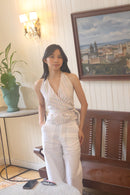 Lily Wrap Top