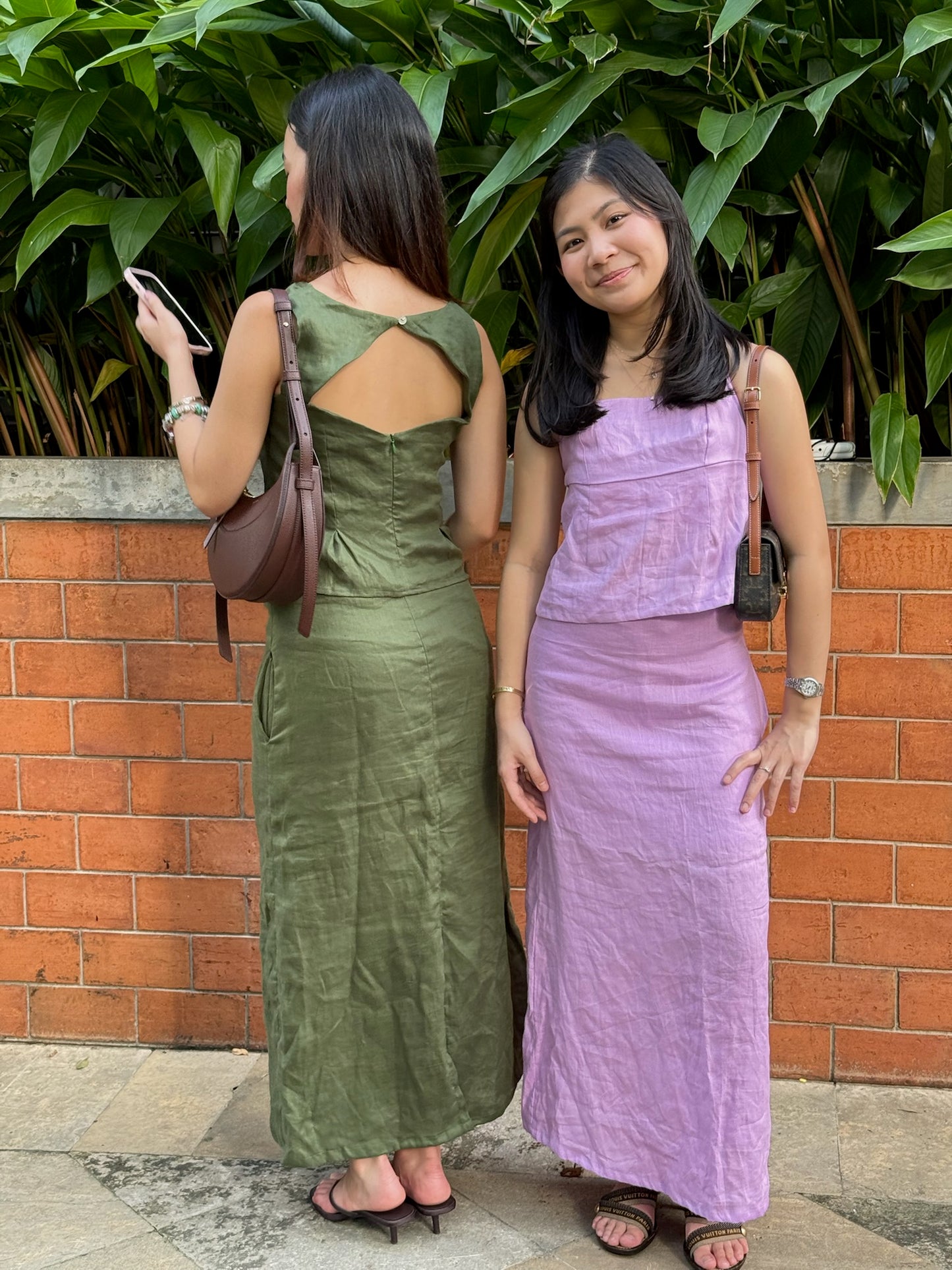 Evone Maxi Skirt 2.0