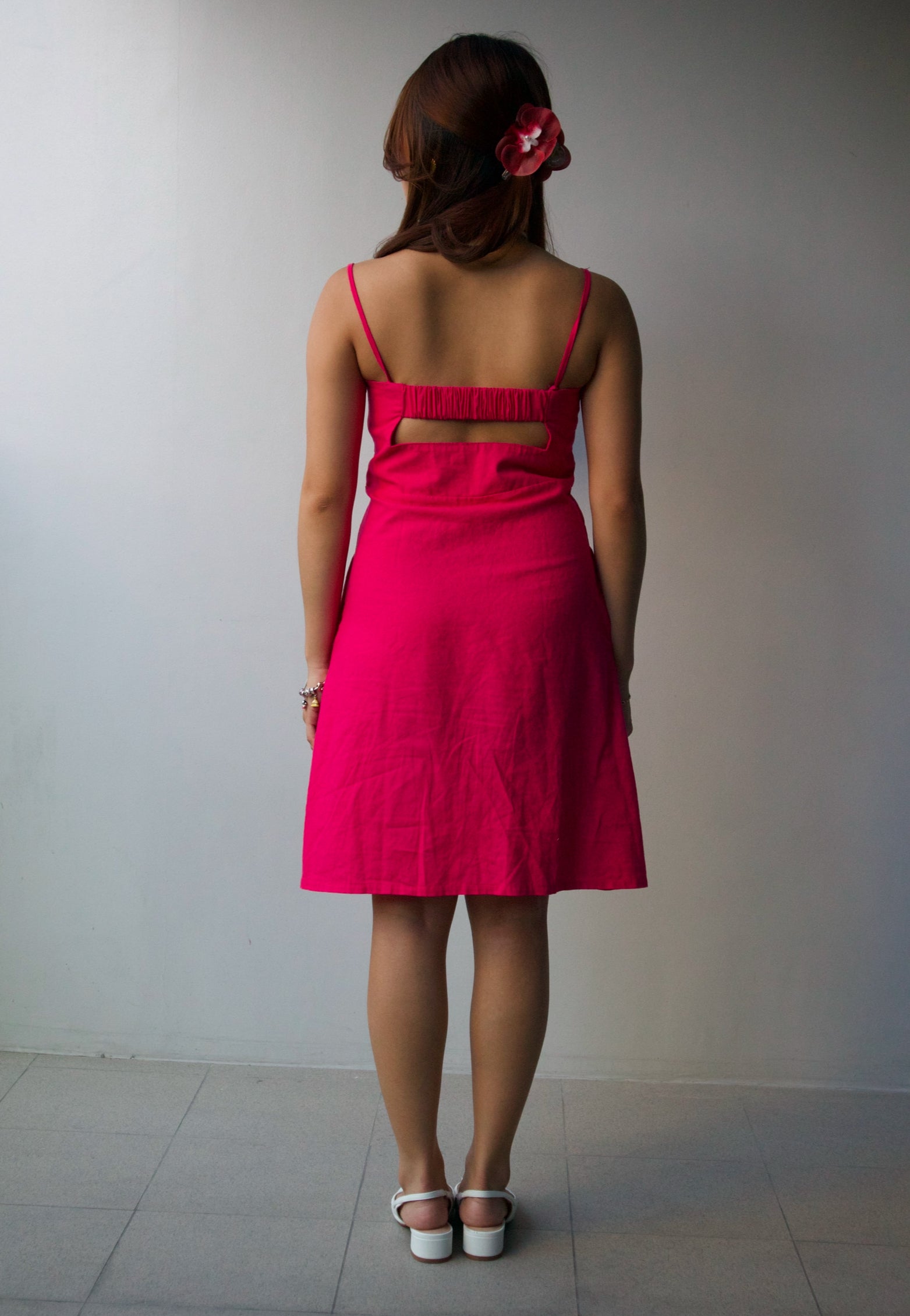 Evie Mini Dress