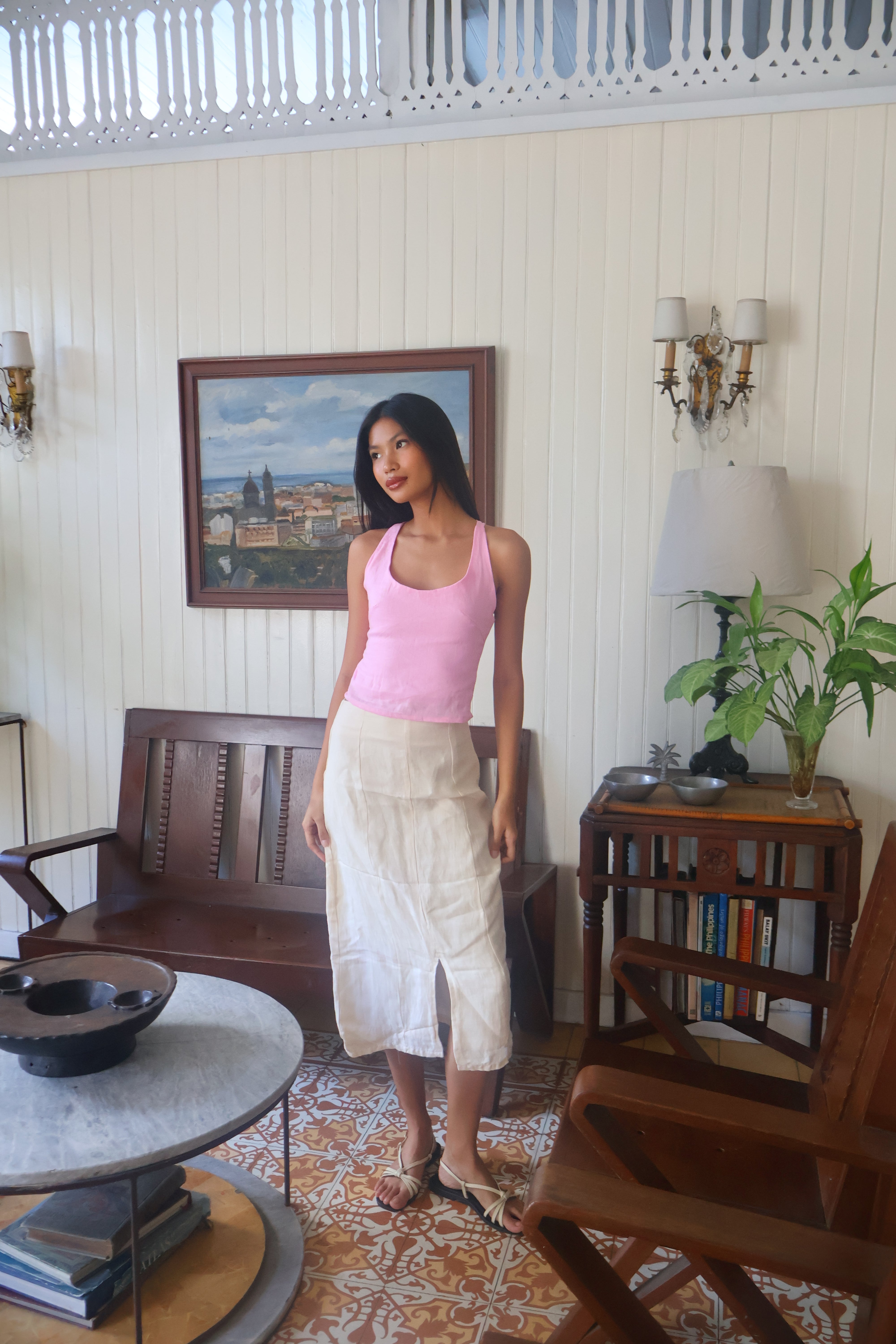 Poppy Tank