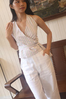 Lily Wrap Top