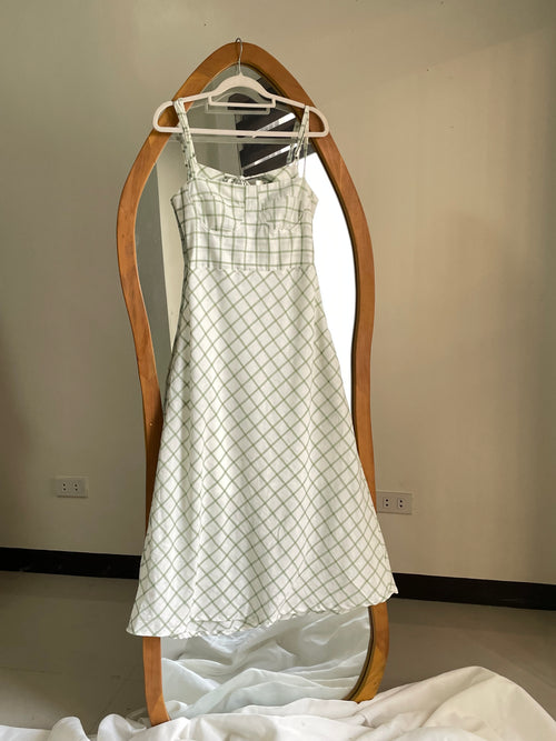 On Vacay Midi Dress