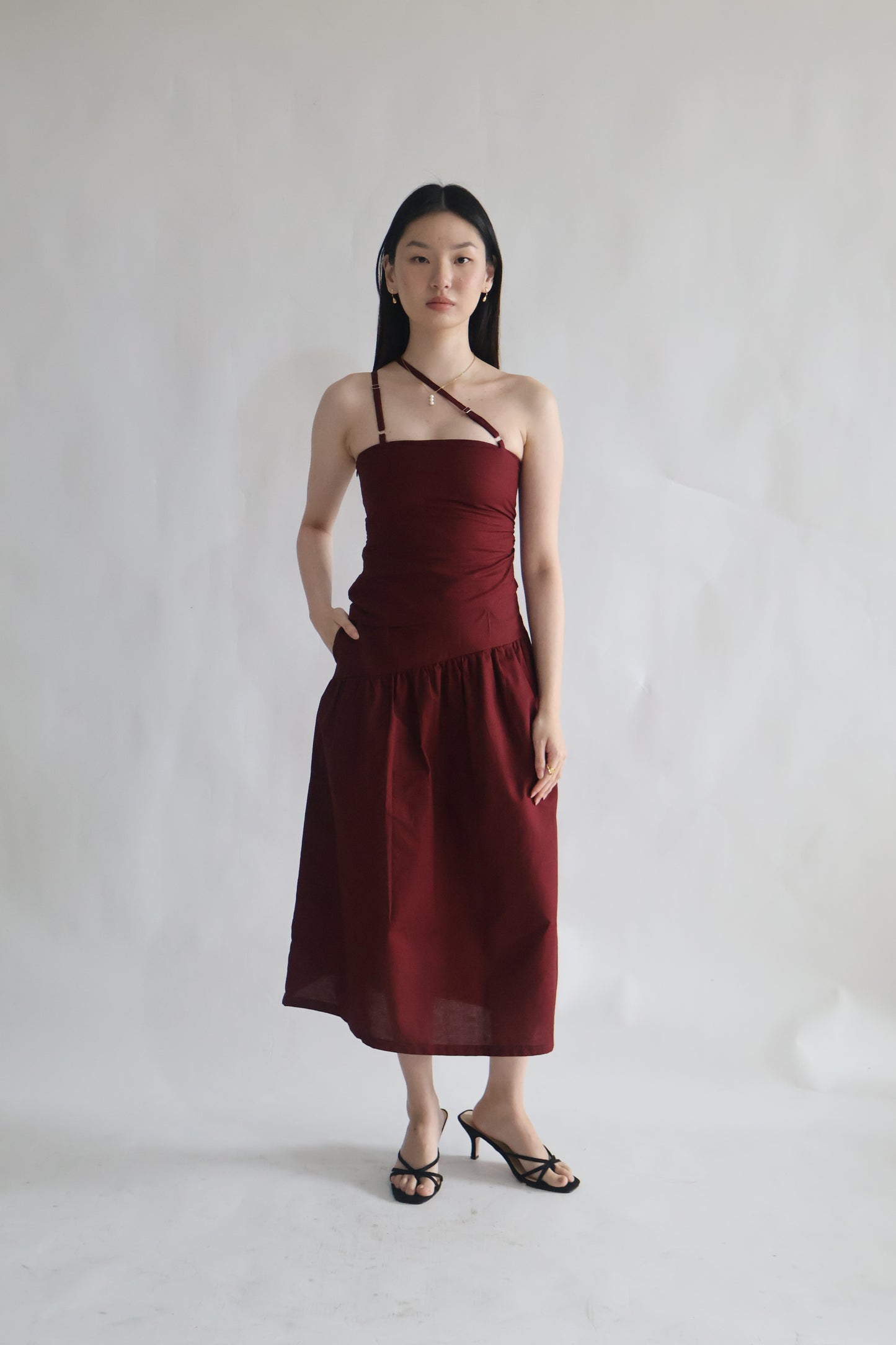 Hey, Felicia Maxi Skirt