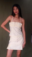 Coral Muti-Way Top