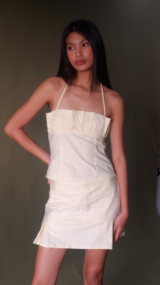 Coral Muti-Way Top