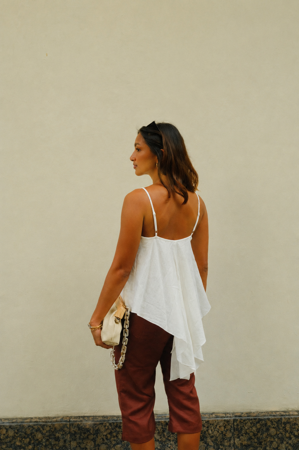 Unwind Two-Way Top