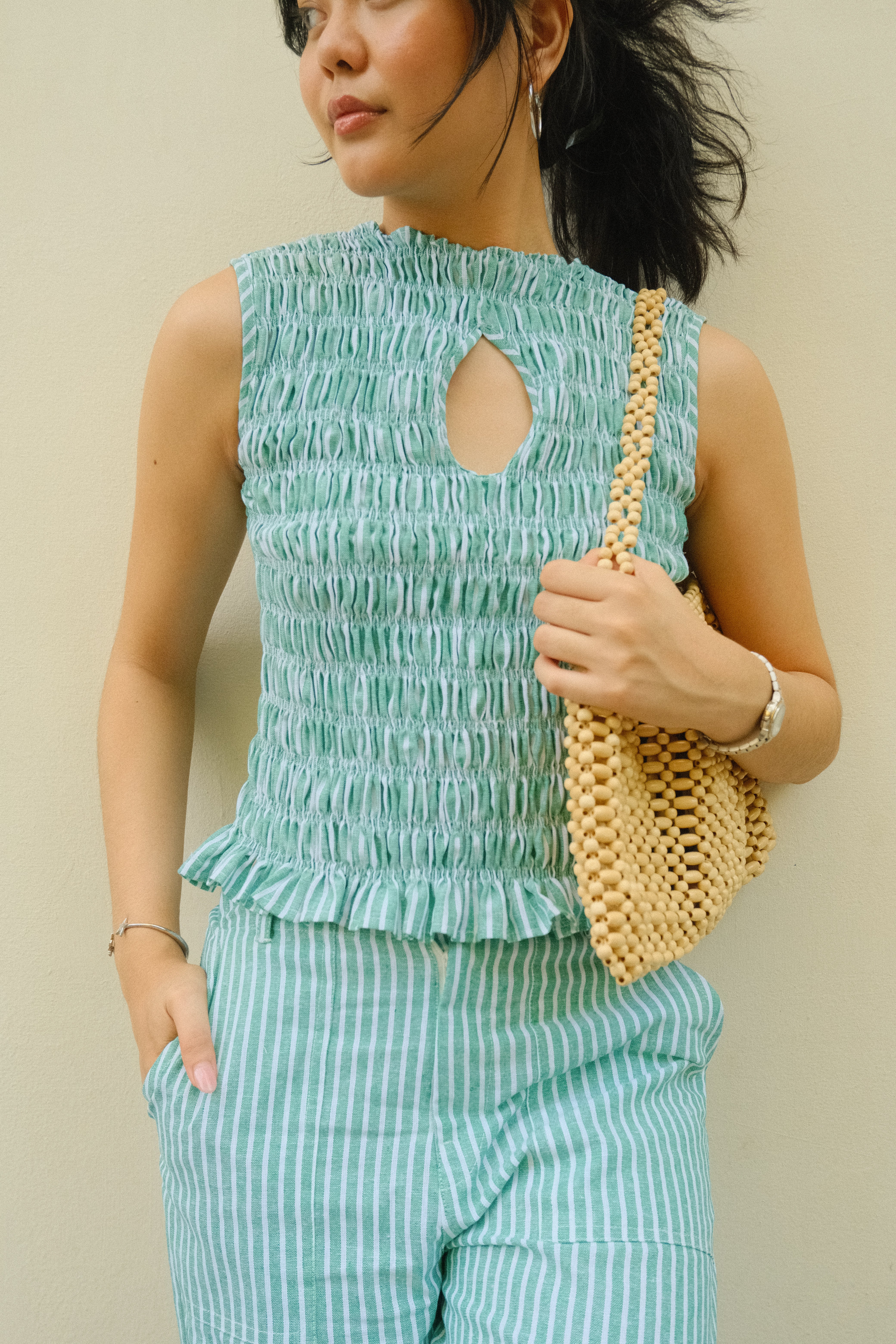 Detour Two-Way Top