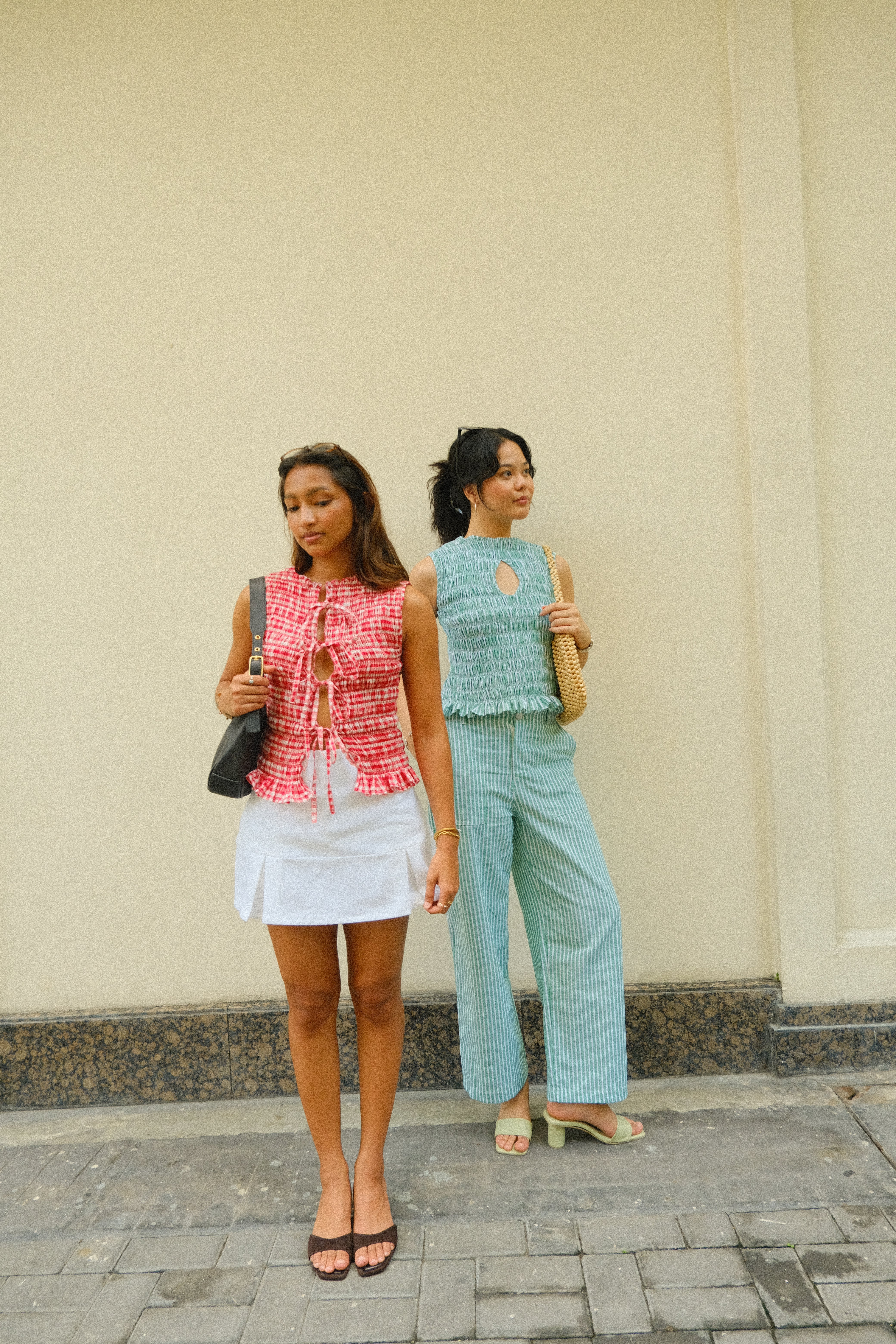 Detour Two-Way Top