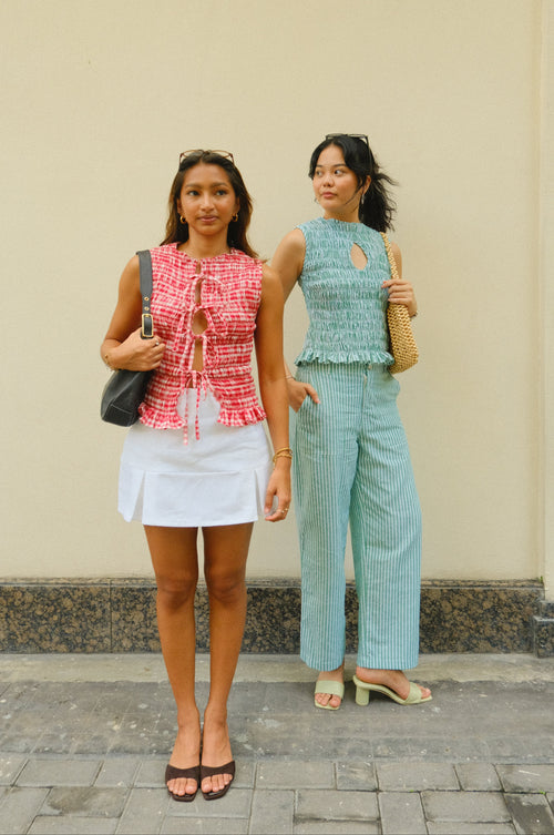 Detour Two-Way Top