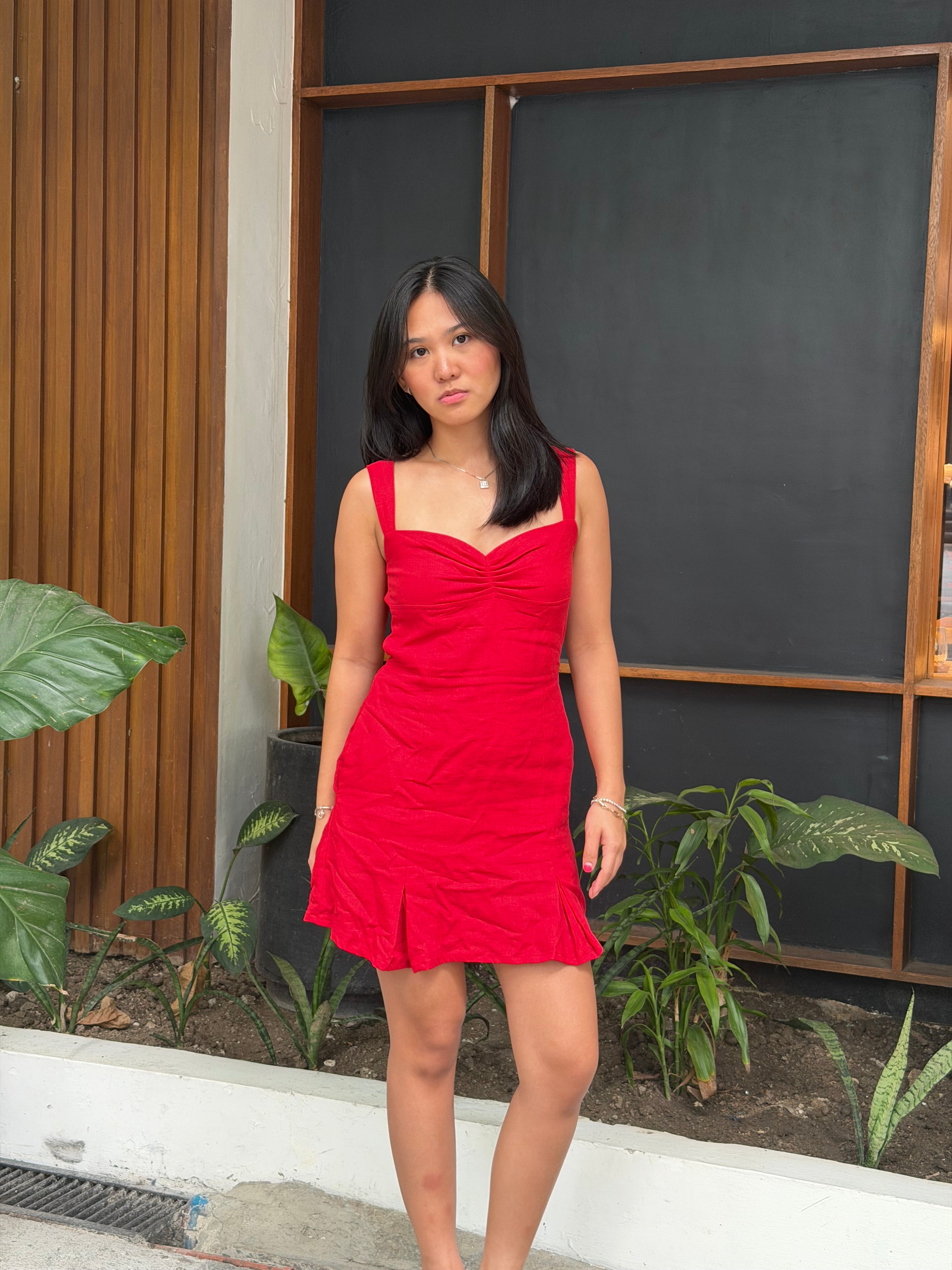 Crush Dress