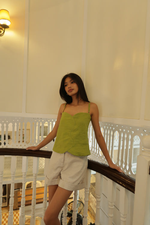 Tulip Reversible Top