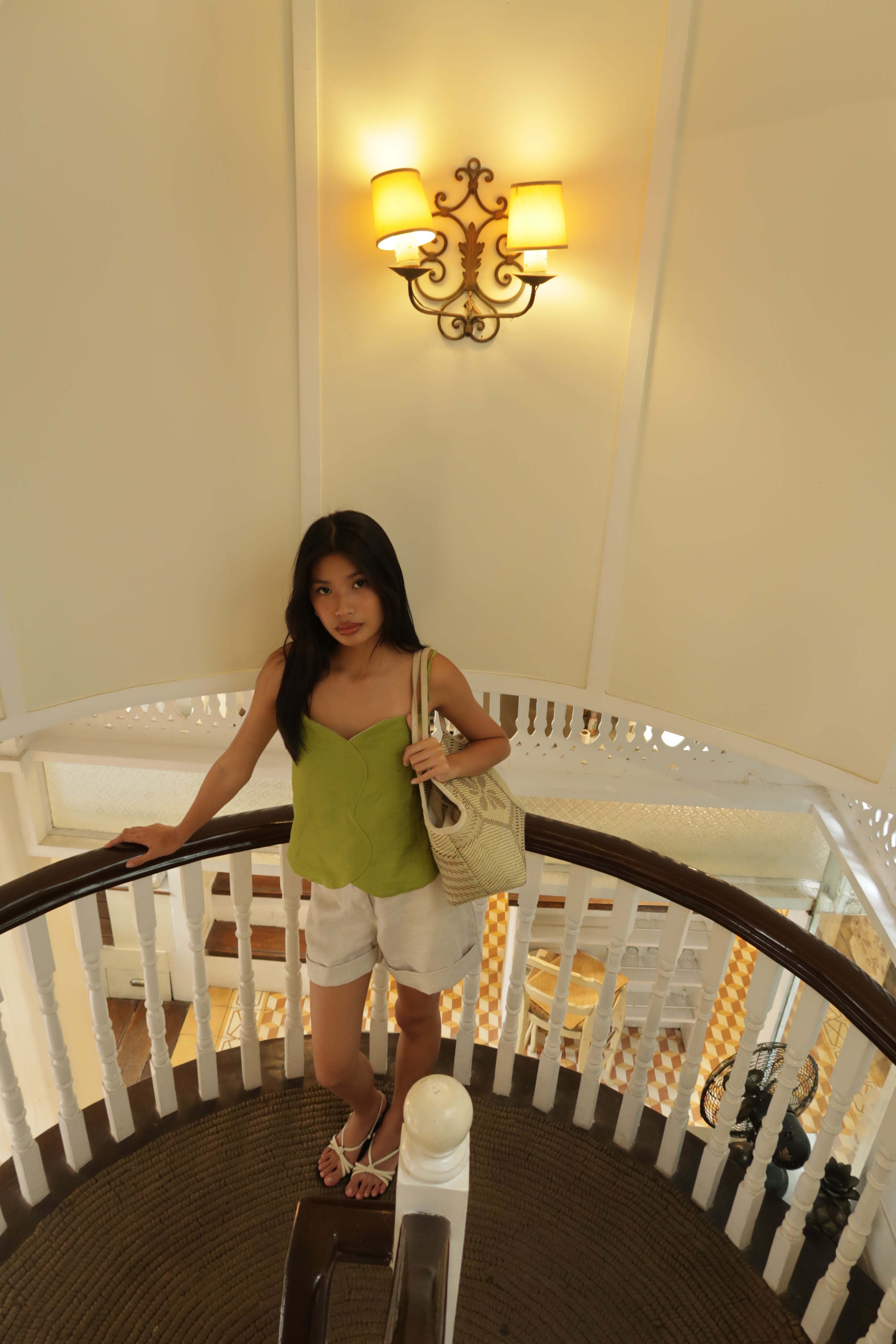 Tulip Reversible Top