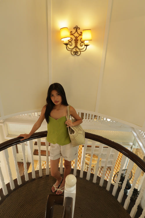 Tulip Reversible Top