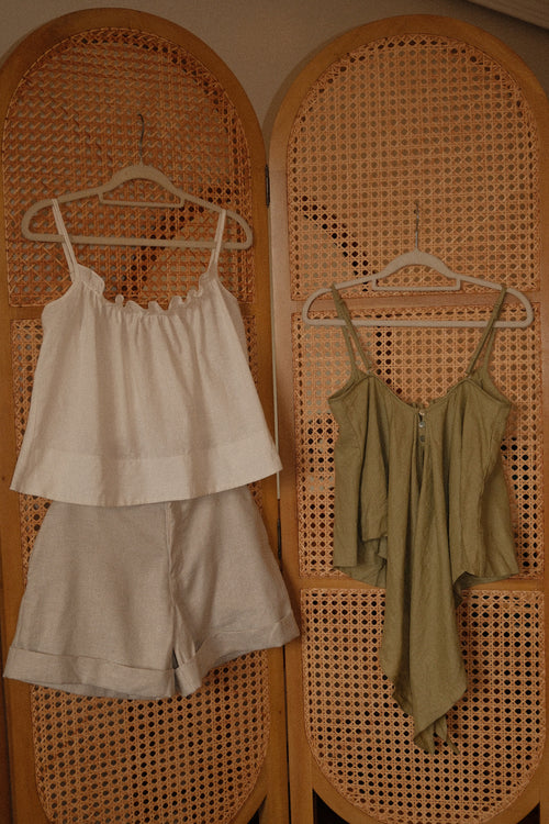 Unwind Two-Way Top