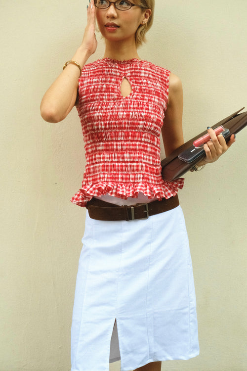 Detour Two-Way Top
