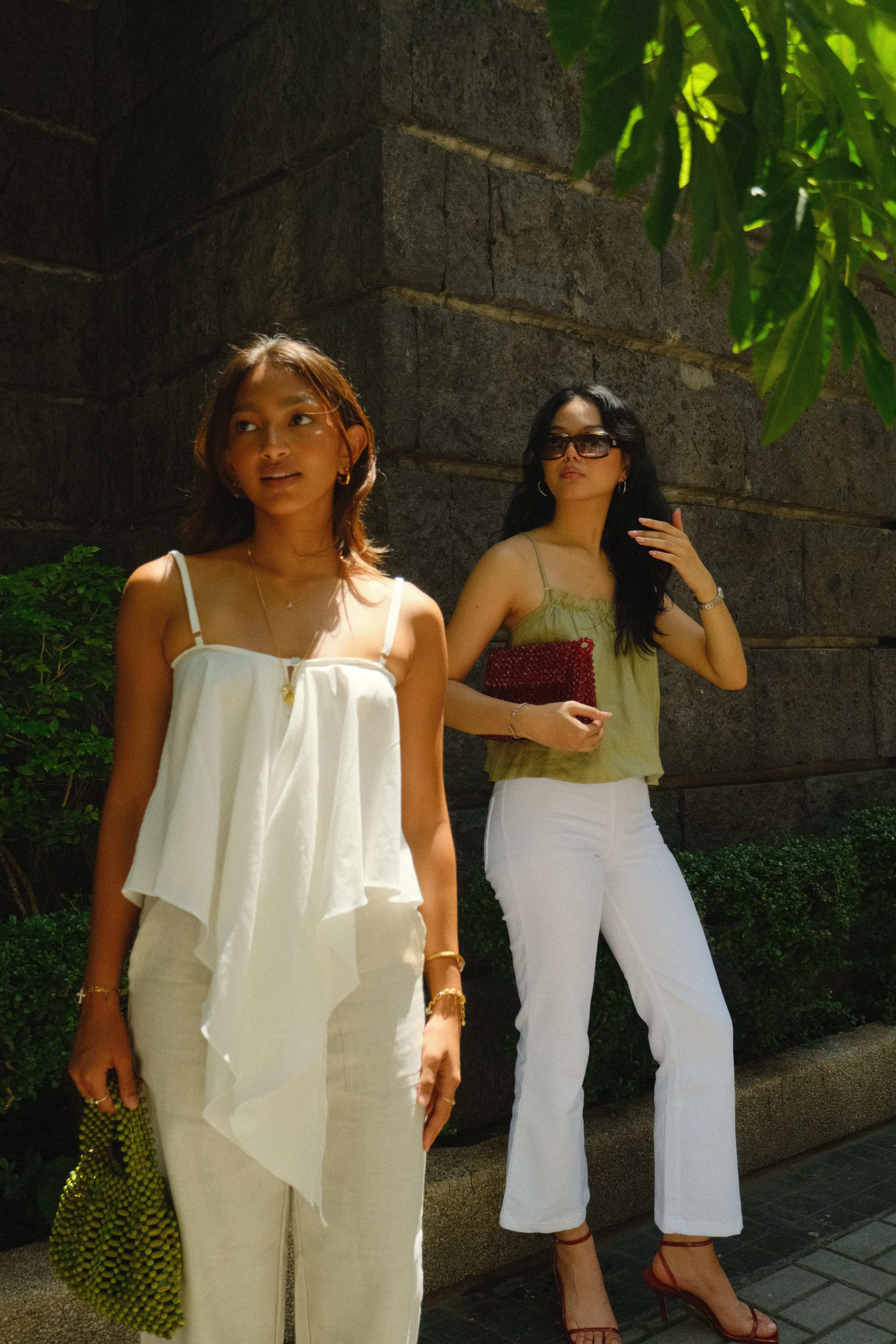 Unwind Two-Way Top