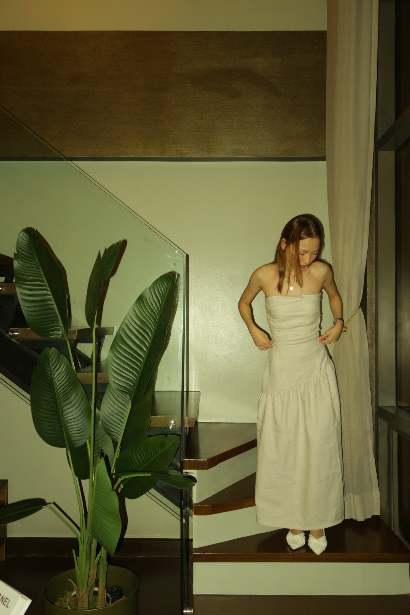 Hey, Felicia Maxi Skirt