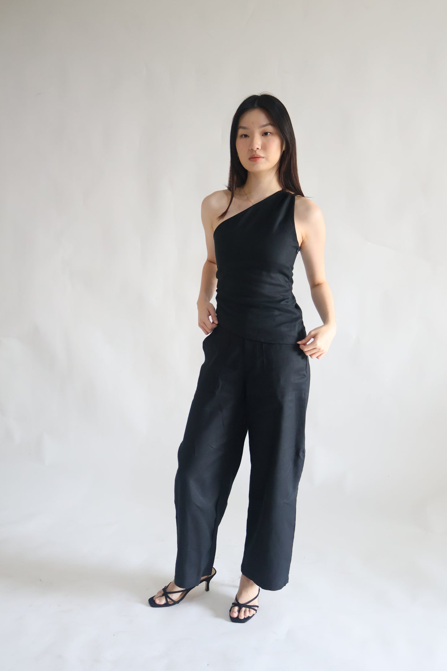 Hey, Felicia Two-Way Top