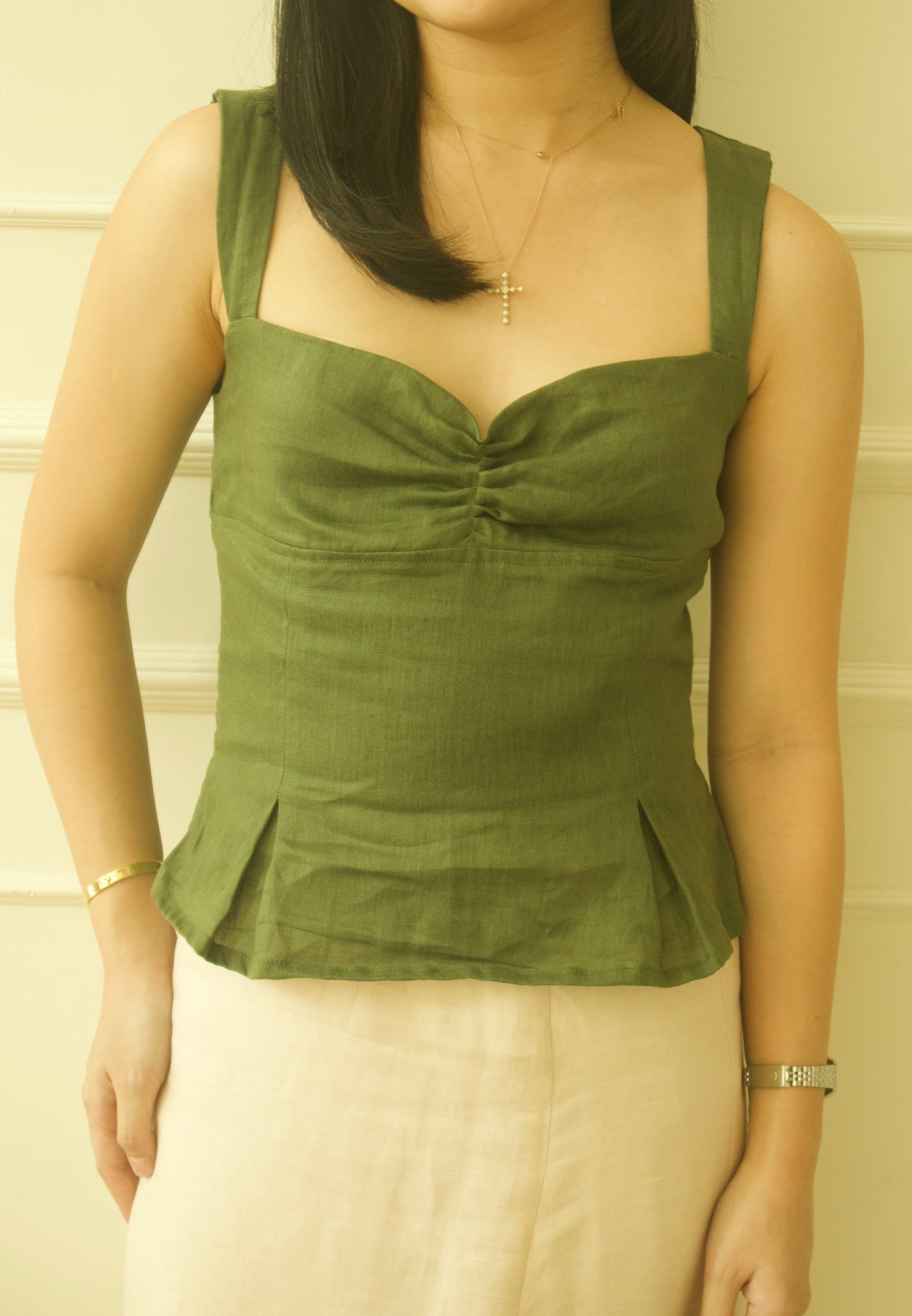Crush Blouse