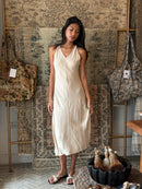 Calma Midi Bias Slip Dress